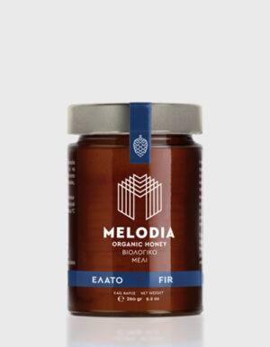 Βιολογικό μελι Έλατο / Awarded Greek Organic Fir Tree honey / preisgekrönte Griechischer Bio-Tannenhonig